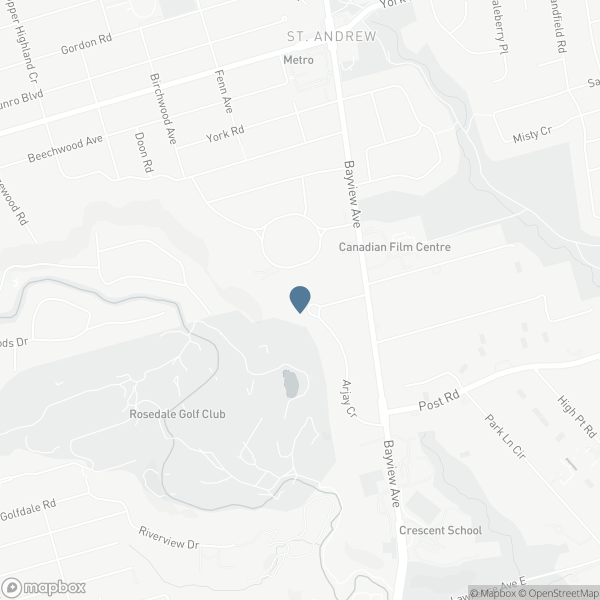 90 ARJAY CRESCENT, Toronto, Ontario M2L 1C7